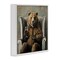 Stupell Industries It Was A Rough Day Framed Giclee, design by Tina LeCour
